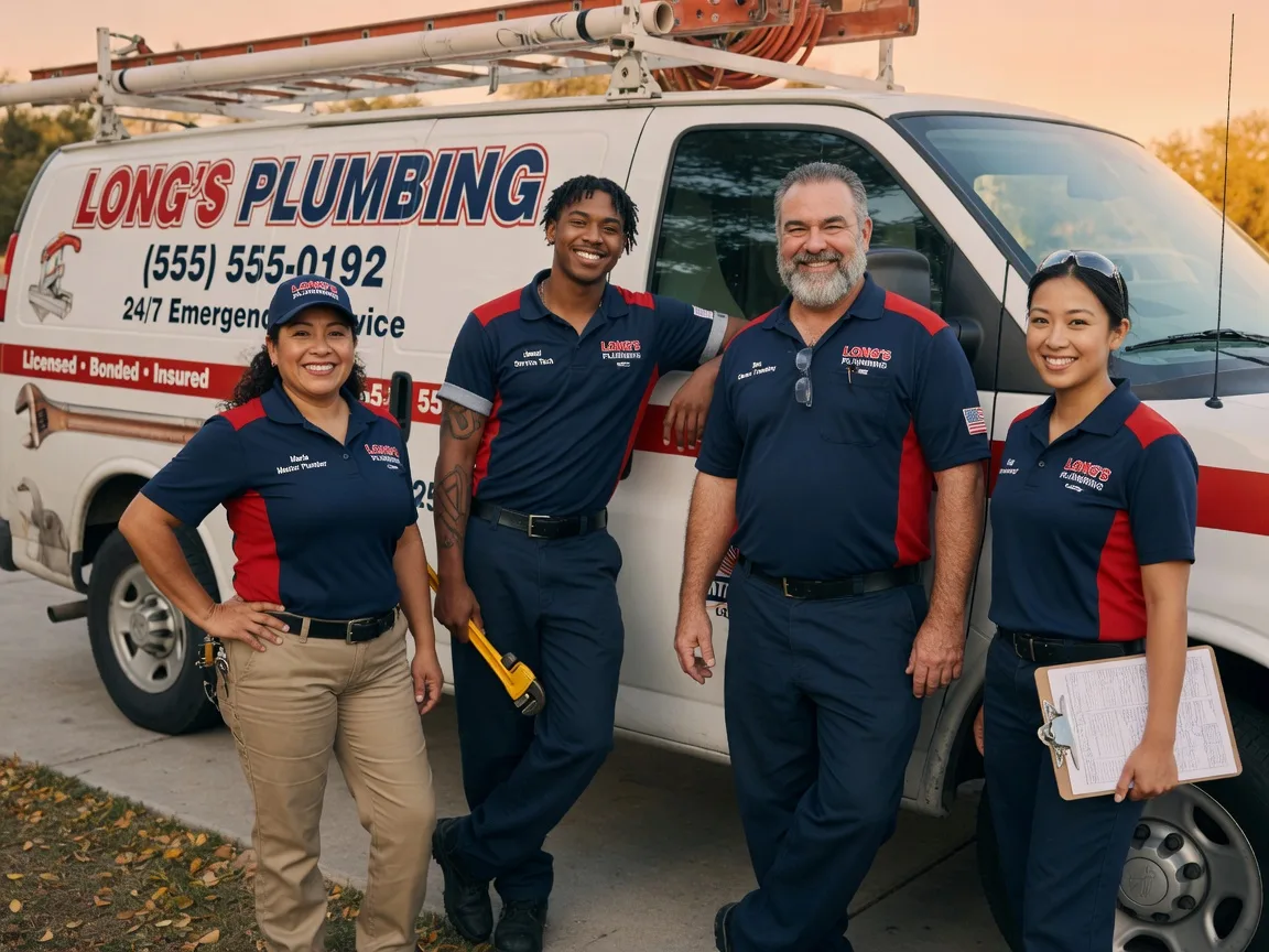 Leak Detection company in Anthem, AZ